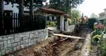 Nadaljevanje izgradnje kanalizacije in rekonstrukcija vodovoda v novem naselju Sežana - Gregorčičeva ulica