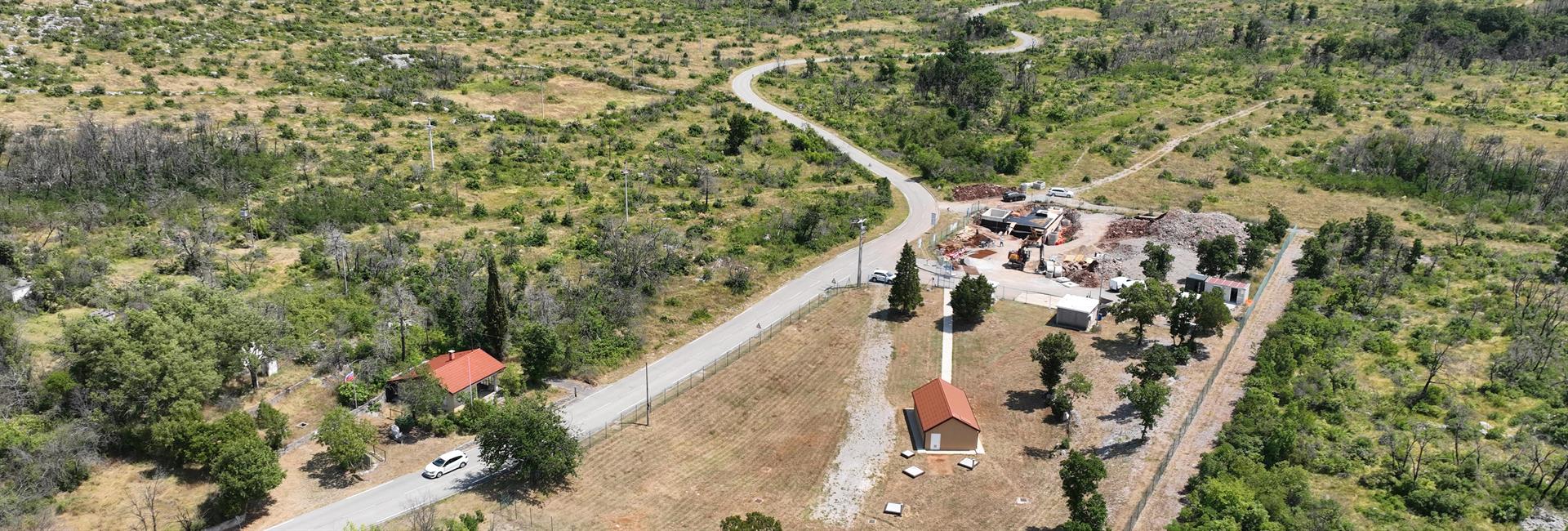 Črpališče Klariči
