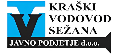 Grb Kraški vodovod Sežana d.o.o.
